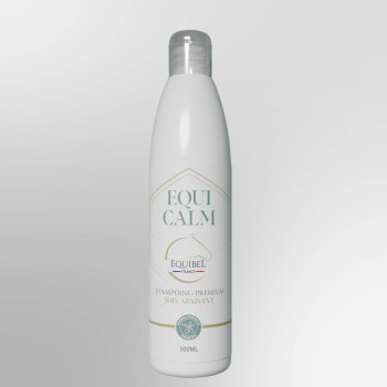 EQUI CALM - Shampoing doux à l'huile de cade pour cheval Equibel
