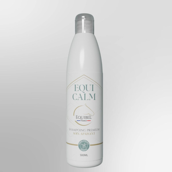 EQUI CALM - Shampoing doux à l'huile de cade pour cheval Equibel