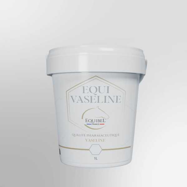 EQUI VASELINE - Pure vaseline codex pour cheval Equibel