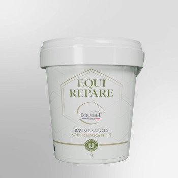 EQUI REPARE - Onguent vert au laurier pour sabots Equibel