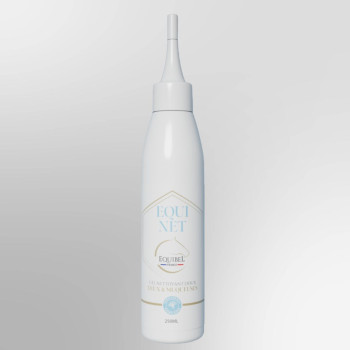 EQUI NET - Gel nettoyant doux pour les yeux du cheval Equibel