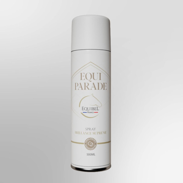 EQUI PARADE - Aérosol brillance pour cheval Equibel