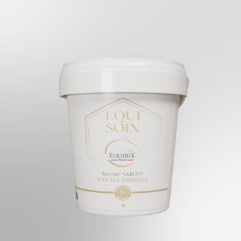 EQUI SOIN - Onguent blond à la cire d'abeille pour sabots Equibel