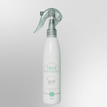 TROT TRANQUILLE - Lotion insectifuge en spray pour cheval Equibel