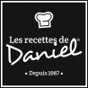 Les recettes de Daniel