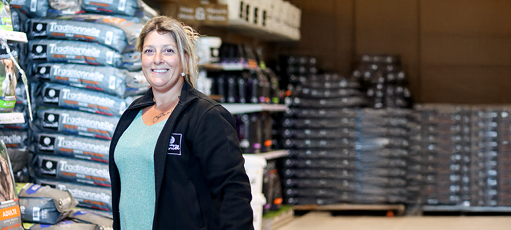 La nutrition animale, notre cœur de métier