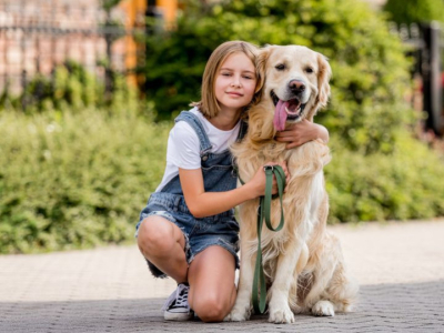 Les 5 races de chiens les plus adaptées pour les familles : voici pourquoi